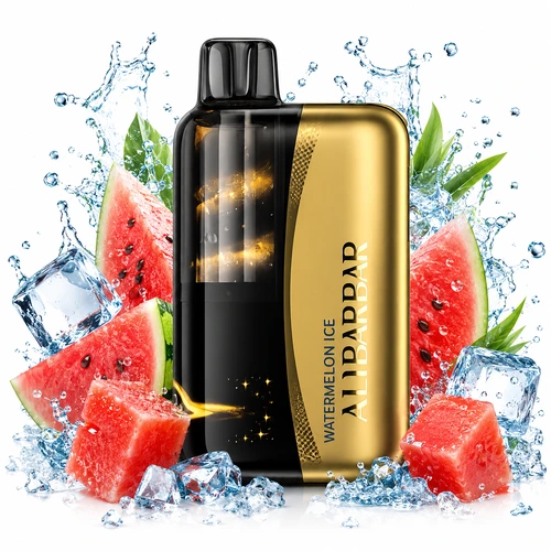 ALIBARBAR Swirl 13000 Watermelon Ice