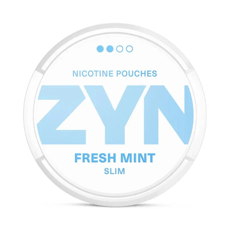 ZYN Fresh Mint 6.5mg