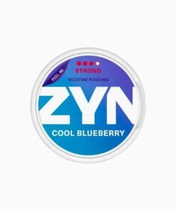 ZYN Cool Blueberry 11mg