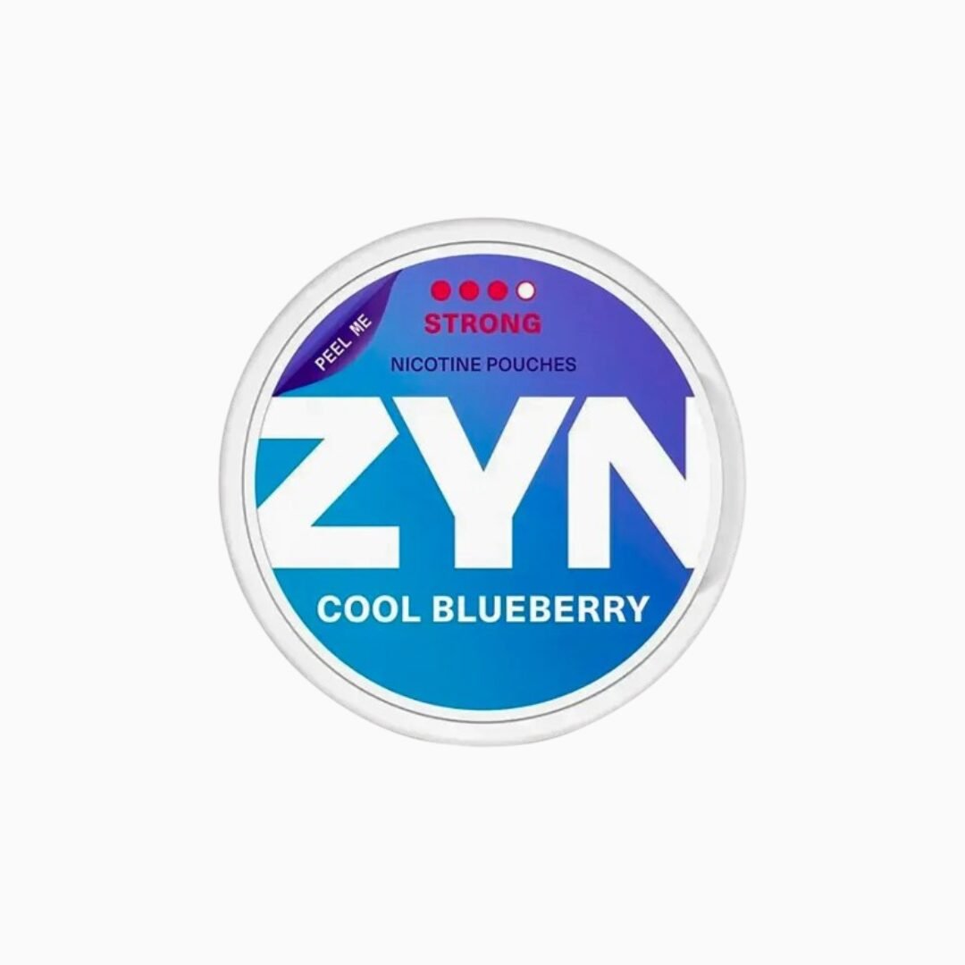 ZYN Cool Blueberry 11mg