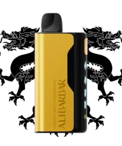 ALIBARBAR Ice Adjust 12000 Black Dragon