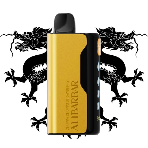 ALIBARBAR Ice Adjust 12000 Black Dragon