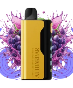 ALIBARBAR Ice Adjust 12000 Hubba Bubba Grape