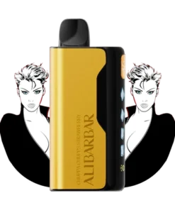 ALIBARBAR Ice Adjust 12000 Lady Killer