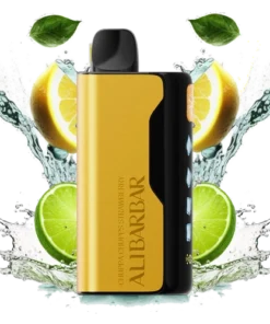 ALIBARBAR Ice Adjust 12000 Lemon Lime