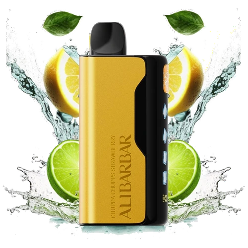 ALIBARBAR Ice Adjust 12000 Lemon Lime