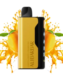 ALIBARBAR Ice Adjust 12000 Mango Magic