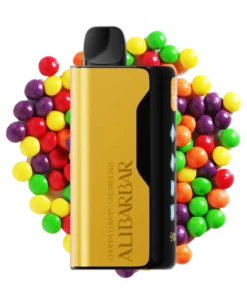 ALIBARBAR Ice Adjust 12000 Skittles