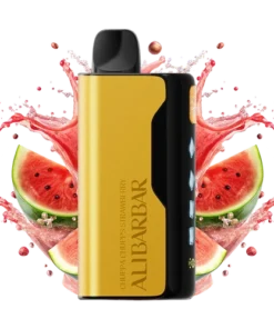 ALIBARBAR Ice Adjust 12000 Watermelon