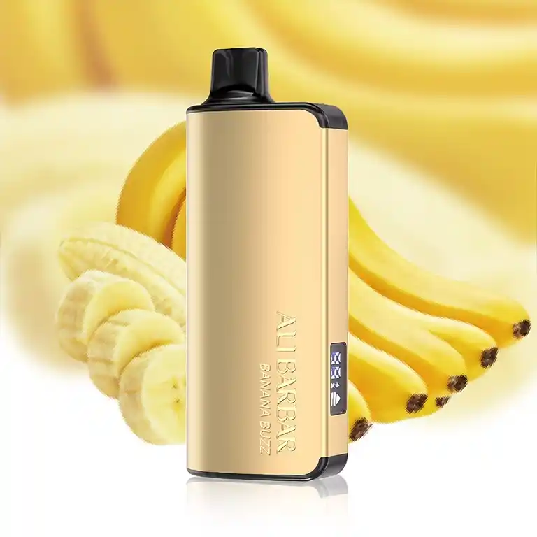 ALIBARBAR Ingot 9000 Banana Buzz
