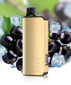 ALIBARBAR Ingot 9000 Blackberry Ice