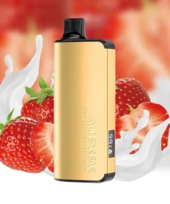 ALIBARBAR Ingot 9000 Chupa Chups Strawberry