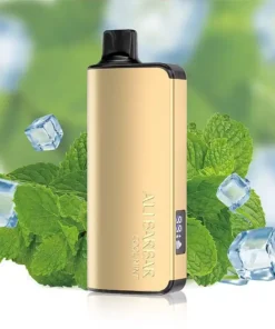 ALIBARBAR Ingot 9000 Cool Mint