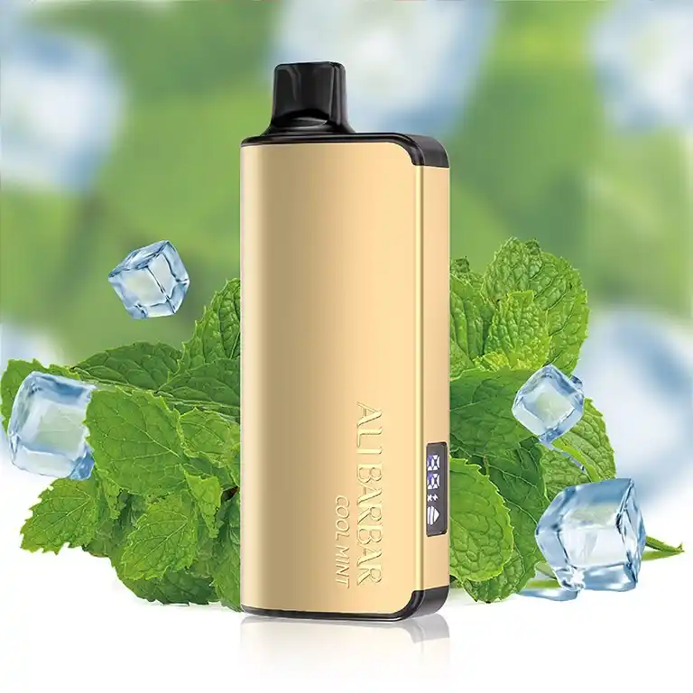 ALIBARBAR Ingot 9000 Cool Mint