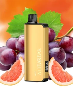 ALIBARBAR Ingot 9000 Grape Grapefruit
