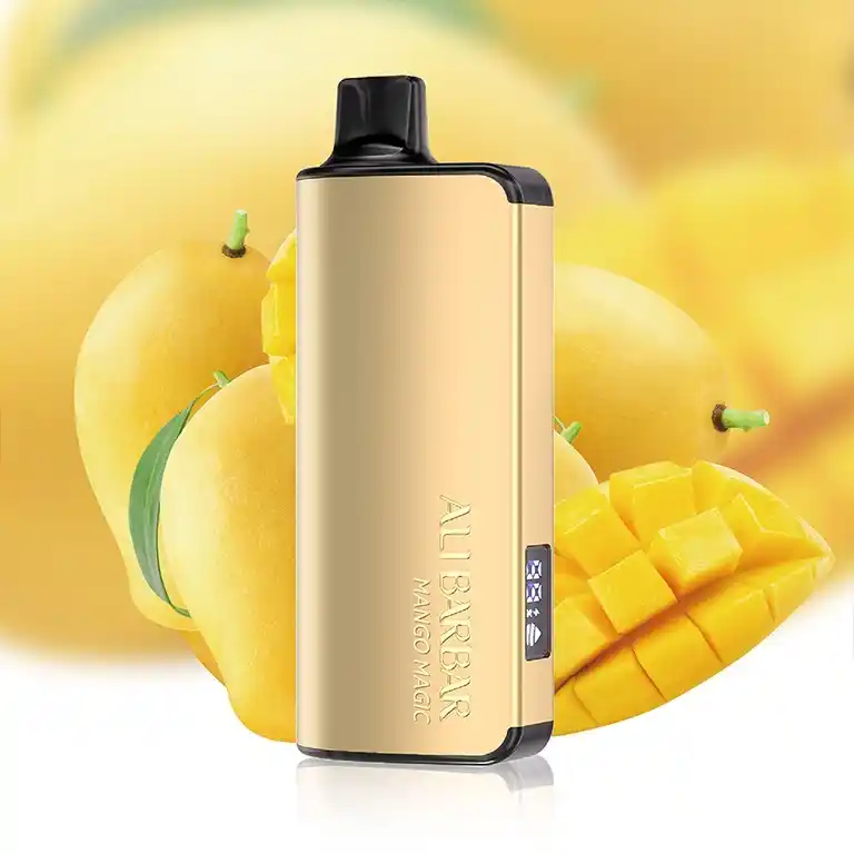 ALIBARBAR Ingot 9000 Mango Magic