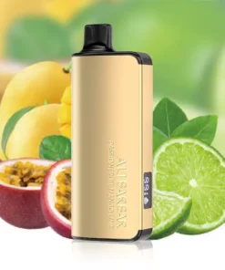 ALIBARBAR Ingot 9000 Passionfruit Mango Lime
