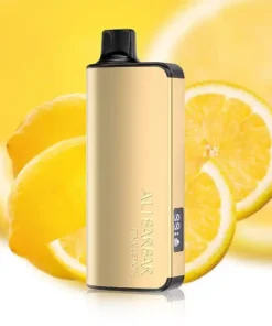 ALIBARBAR Ingot 9000 Pink Lemon