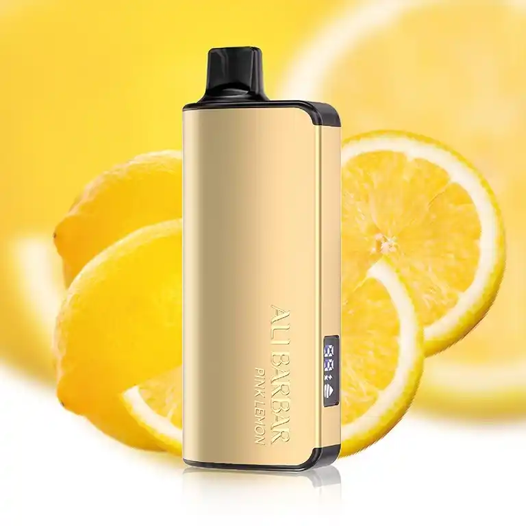 ALIBARBAR Ingot 9000 Pink Lemon