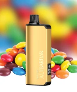 ALIBARBAR Ingot 9000 Skittles
