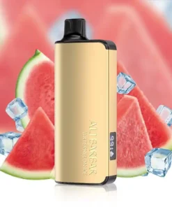 ALIBARBAR Ingot 9000 Watermelon Ice