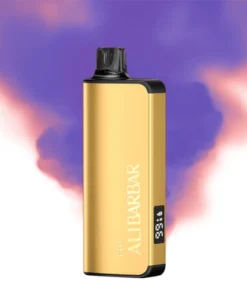 ALIBARBAR Ingot 9000 Quadruple Berry
