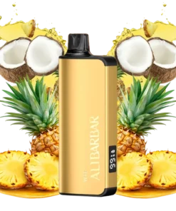ALIBARBAR Ingot 9000 Pineapple Coconut