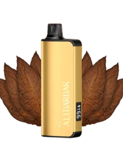 ALIBARBAR Ingot 9000 Tobacco