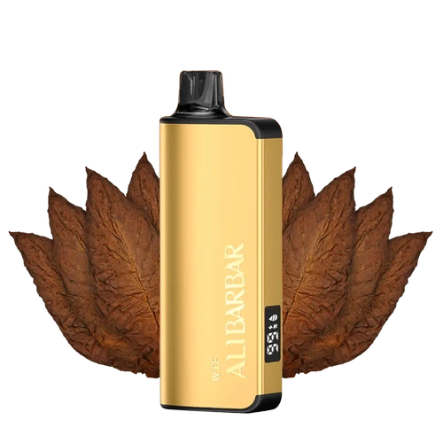 ALIBARBAR Ingot 9000 Tobacco