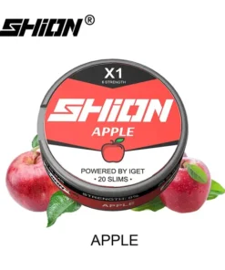 IGET Shion Nicotine Pouches