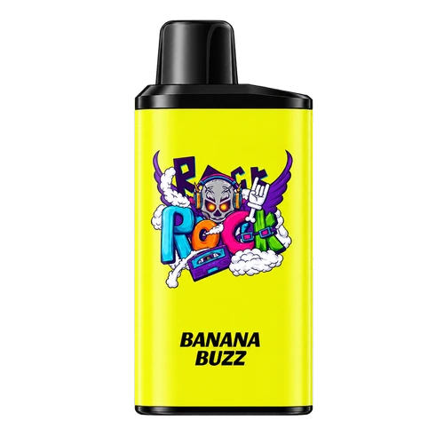 IGET Bar Pro 10000 Banana Buzz