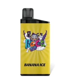 IGET Bar 3500 Banana Ice