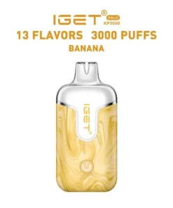 IGET Halo Banana Vape Kit