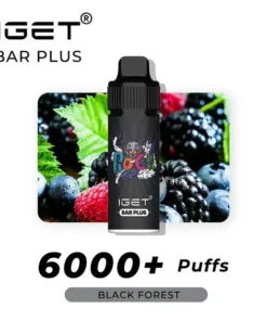 IGET Bar Plus Kit Black Forest