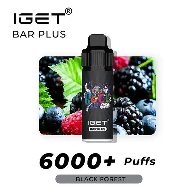 IGET Bar Plus Kit Black Forest