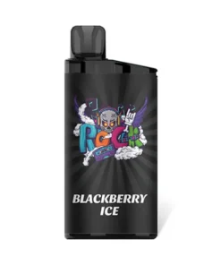 IGET Bar 3500 Blackberry Ice