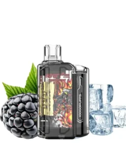 IGET Flare B10000 Blackberry Ice