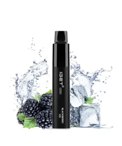 IGET Legend 4000 Blackberry Ice