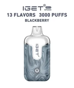 IGET Halo Blackberry Vape Kit