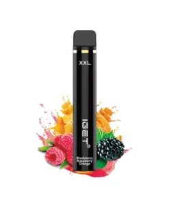 IGET XXL 1800 Blackberry Raspberry Orange