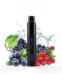 IGET Legend 4000 Blueberry Berries Blackcurrant