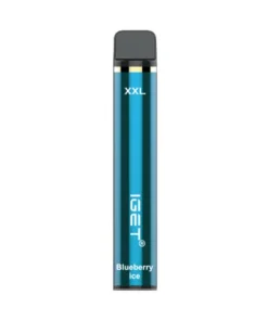 IGET XXL 1800 Blueberry Ice