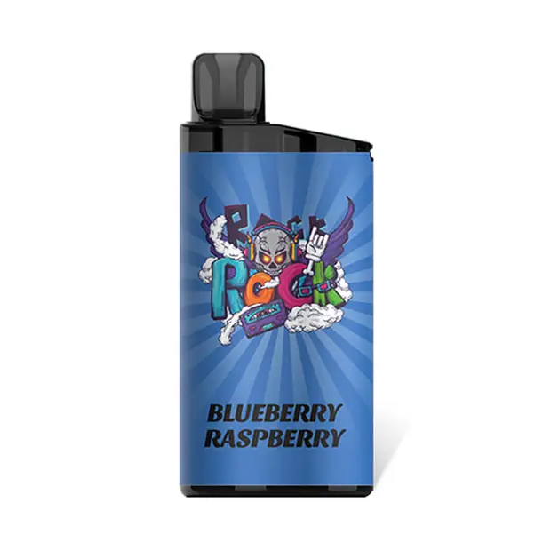 IGET Bar 3500 Blueberry Raspberry