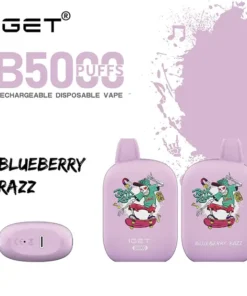 IGET B5000 Blueberry Razz