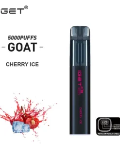 IGET Goat 5000 Cherry Ice