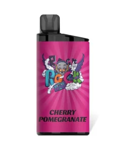 IGET Bar 3500 Cherry Pomegranate