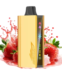 JNR Cruiser 12000 Chupa Chups Strawberry