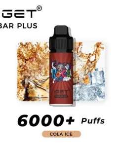 IGET Bar Plus Kit Cola Ice