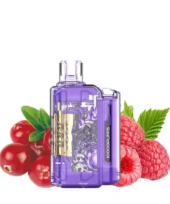 IGET Flare B10000 Cranberry Raspberry Ice