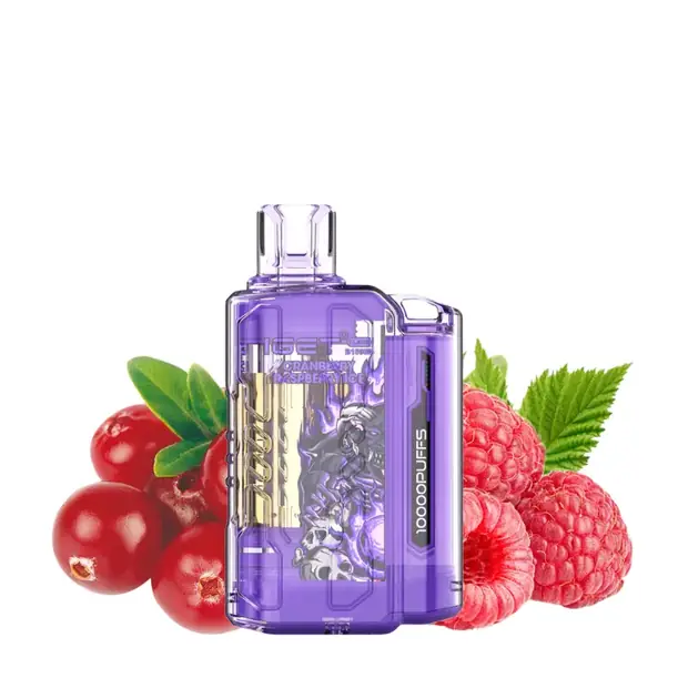 IGET Flare B10000 Cranberry Raspberry Ice